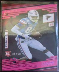 Kyle Pitts #210 Football Cards 2021 Panini Prestige Prices