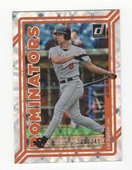 Cal Ripken [Silver] #D2 Baseball Cards 2023 Panini Donruss Dominators Prices