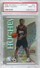 Larry Hughes Basketball Cards 1998 Skybox E X Century Prices