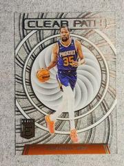 Kevin Durant #17 Basketball Cards 2023 Donruss Elite Clear Path Prices