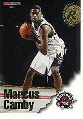 Marcus Camby Basketball Cards 1996 Hoops Prices