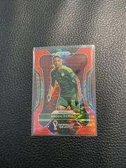 Abdou Diallo [Breakaway Red] #251 Soccer Cards 2022 Panini Prizm World Cup Prices