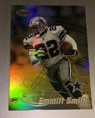 Emmitt Smith [Gold] #7 Football Cards 2002 Bowman's Best Prices