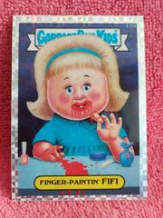 Finger-Paintin' FIFI [Xfractor] #L10a 2013 Garbage Pail Kids Chrome Prices