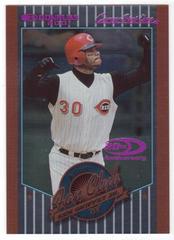 Ken Griffey Jr. [Career Stat Line] #212 Baseball Cards 2001 Donruss Prices