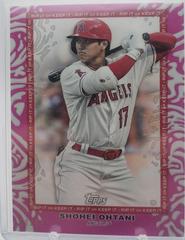 Shohei Ohtani Baseball Cards 2022 Topps Rip Prices