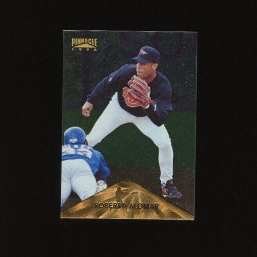 Roberto Alomar #242 Prices | 1996 Pinnacle | Baseball Cards