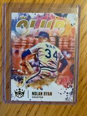 Nolan Ryan #TC-13 Baseball Cards 2021 Panini Diamond Kings The Club Prices