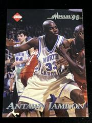 Antwan Jamison Basketball Cards 1998 Collectors Edge Impulse Prices