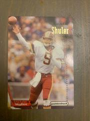 Heath Shuler #147 Football Cards 1996 Skybox Impact Prices