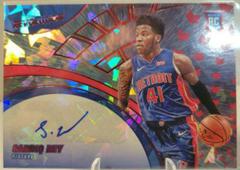 Saddiq Bey [Chinese New Year] Basketball Cards 2020 Panini Revolution Rookie Autographs Prices