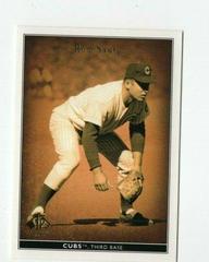 Ron Santo #68 Baseball Cards 2002 SP Legendary Cuts Prices