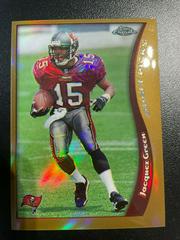 Jacquez Green [Refractor] Football Cards 1998 Topps Chrome Prices