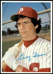 Larry Bowa [Gray Back] Baseball Cards 1980 Topps Superstar 5x7 Photos Prices