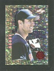 Nomar Garciaparra #35 Baseball Cards 1998 Score Rookie Traded Prices