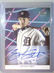 Zack Short #PDA-ZS Baseball Cards 2022 Topps Archives Snapshots Picture Day Autographs Prices
