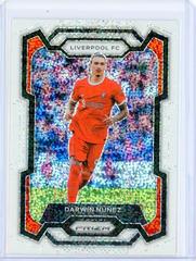 Darwin Nunez [White Sparkle] #75 Soccer Cards 2023 Panini Prizm Premier League Prices