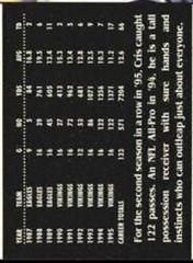 Cris Carter Football Cards 1996 Panini Score Prices