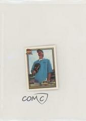 Randy Johnson Baseball Cards 1991 Topps Micro Prices