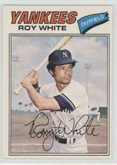 Roy White #182 Baseball Cards 1977 O Pee Chee Prices