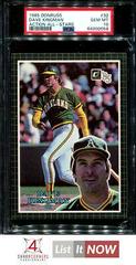 Dave Kingman Baseball Cards 1985 Donruss Action All Stars Prices