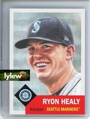 Ryon Healy #156 Baseball Cards 2019 Topps Living Prices