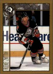 Alexei Zhitnik Hockey Cards 1998 Topps Prices