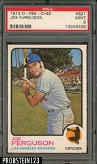 Joe Furguson #621 Baseball Cards 1973 O Pee Chee Prices
