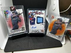 Byron Buxton [Orange] Baseball Cards 2023 Topps Pristine Popular Demand Autograph Relic Prices