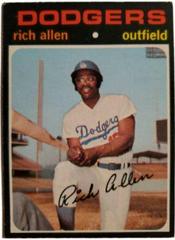 Rich Allen Baseball Cards 1971 O Pee Chee Prices