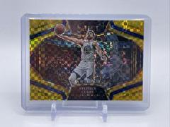 Stephen Curry [Gold] #7 Basketball Cards 2022 Panini Select Snapshots Prices