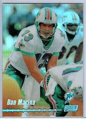 Dan Marino [Refractor] Football Cards 1999 Stadium Club Chrome Prices