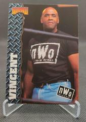 Vincent Wrestling Cards 1999 Topps WCW/nWo Nitro Prices