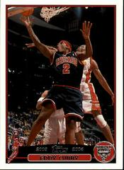 Eddy Curry #218 Basketball Cards 2003 Topps Prices
