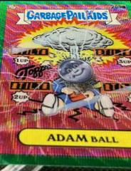 ADAM Ball [Green Wave Refractor] #209a 2022 Garbage Pail Kids Chrome Prices