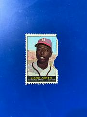 Hank Aaron Baseball Cards 1964 Bazooka Stamps Prices