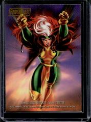 Rogue #4 Marvel 1995 Flair Power Blast Prices