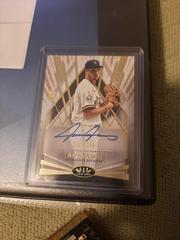 Aaron Ashby #BOA-AA Baseball Cards 2022 Topps Tier One Break Out Autographs Prices