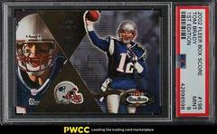 Tom Brady [First Edition] Football Cards 2002 Fleer Box Score Prices