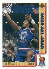 Karl Malone Basketball Cards 1991 Upper Deck Prices