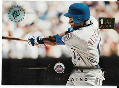 Jose Vizcaino #25 Baseball Cards 1995 Stadium Club Prices