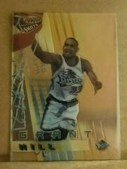 Grant Hill #BS8 Basketball Cards 1996 Bowman's Best Shots Prices