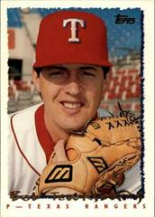 Bob Tewksbury #96T Baseball Cards 1995 Topps Traded Prices
