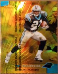 Tim Biakabutuka [Gold Refractor] #42 Football Cards 1999 Topps Finest Prices