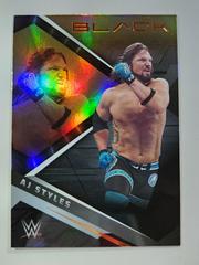 Aj Styles [Bronze] #208 Wrestling Cards 2022 Panini Chronicles WWE Prices