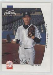 Chien-Ming Wang #207 Baseball Cards 2005 Donruss Team Heroes Prices