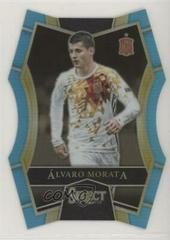 Alvaro Morata Soccer Cards 2016 Panini Select Prices