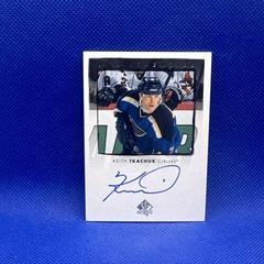 Keith Tkachuk #UDA-KT Hockey Cards 2022 SP Authentic UD Autographs Prices