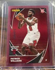 Patrick Williams [Pink] Basketball Cards 2020 Panini NBA Card Collection Prices