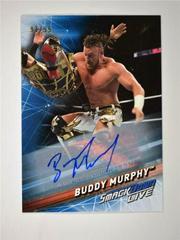Buddy Murphy Wrestling Cards 2019 Topps WWE SmackDown Live Autographs Prices
